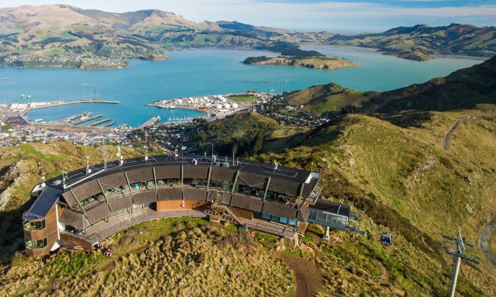 Christchurch Gondola Tickets - სურათი 3