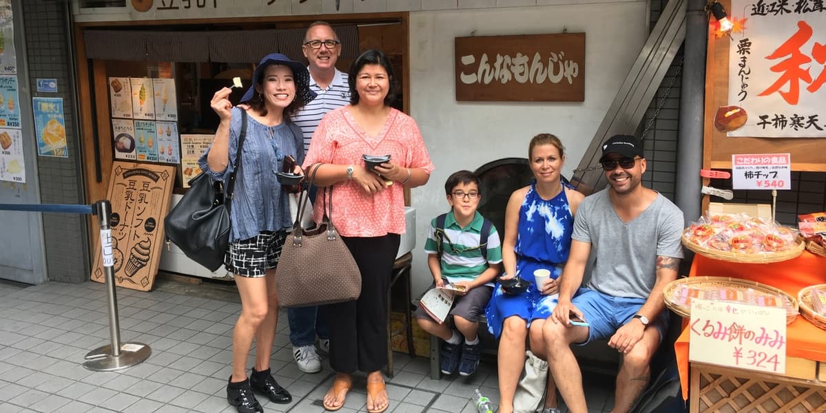 Kyoto Food and Drink Tour - Arashiyama - სურათი 5