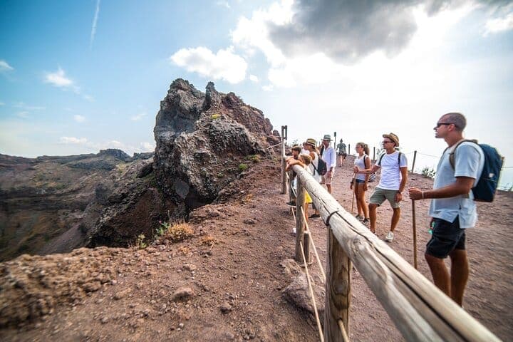 Tour of Pompeii & Mt. Vesuvius with Priority Access from Sorrento - სურათი 2