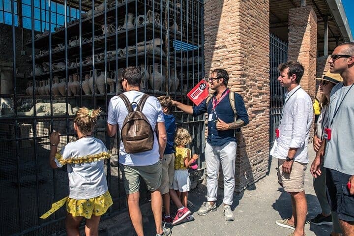 Tour of Pompeii with Priority Access from Sorrento - სურათი 7