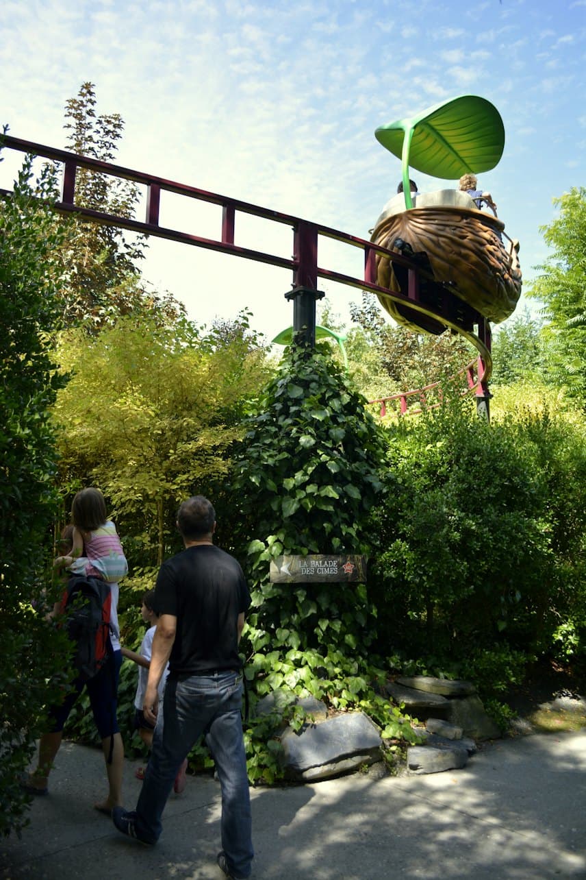 Terra Botanica Ticket - სურათი 5