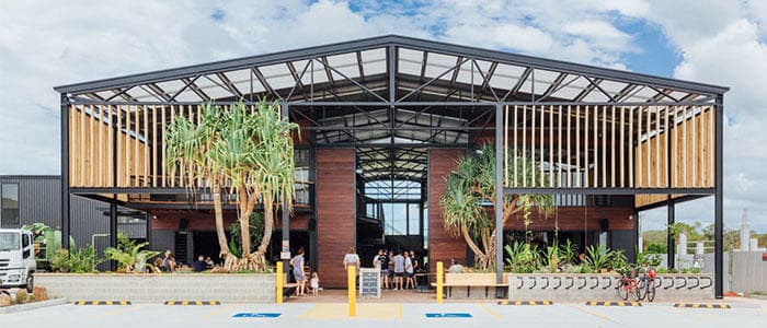 Stone and Wood Brewing Co. Byron Bay - მთავარი სურათი