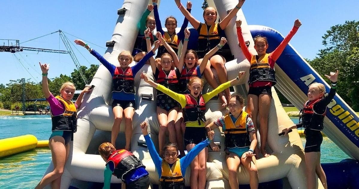 Cairns Aqua Park Pass - მთავარი სურათი
