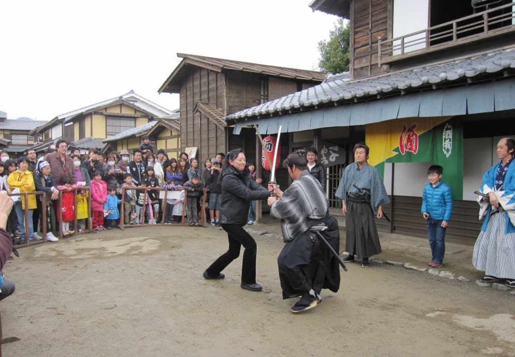Uzumasa Kyoto Village Ticket - სურათი 5