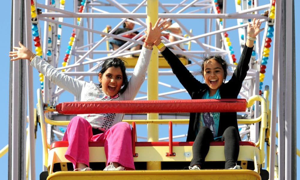 Luna Park Melbourne Ticket with Unlimited Rides - სურათი 3