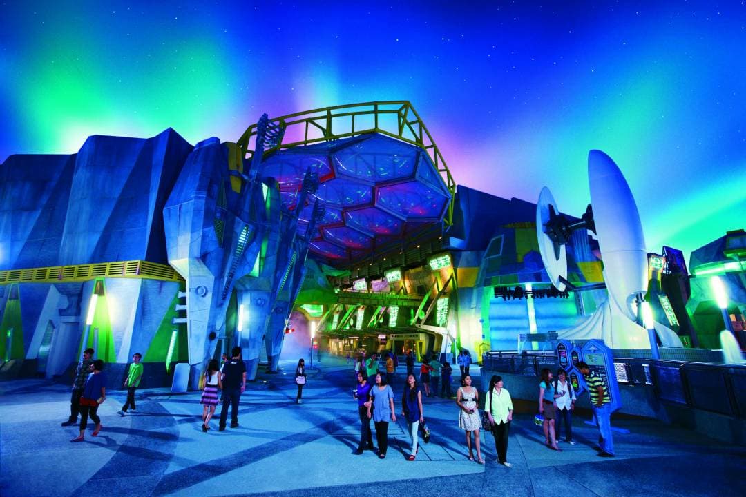 Universal Studios Singapore Ticket - სურათი 44