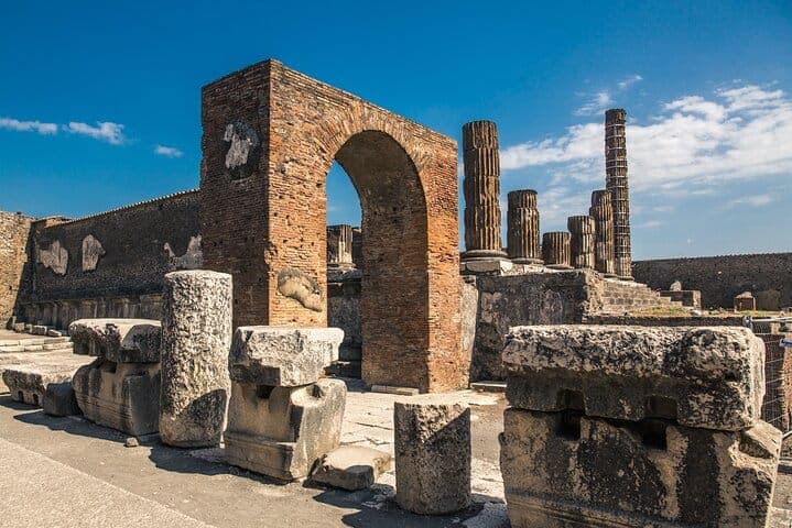 Tour of Pompeii with Priority Access from Sorrento - სურათი 11