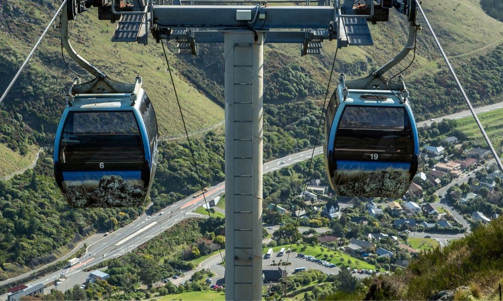 Christchurch Gondola Tickets - სურათი 6
