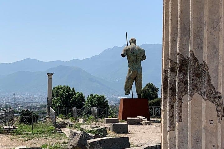 Tour of Pompeii & Mt. Vesuvius with Priority Access from Sorrento - სურათი 7