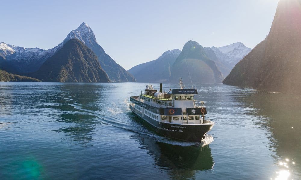 Milford Sound Coach and Cruise from Te Anau - სურათი 5