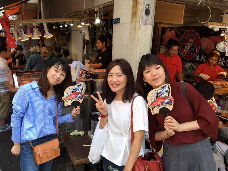 Tokyo Food and Drink Tour at Tsukiji Outer Market - სურათი 5