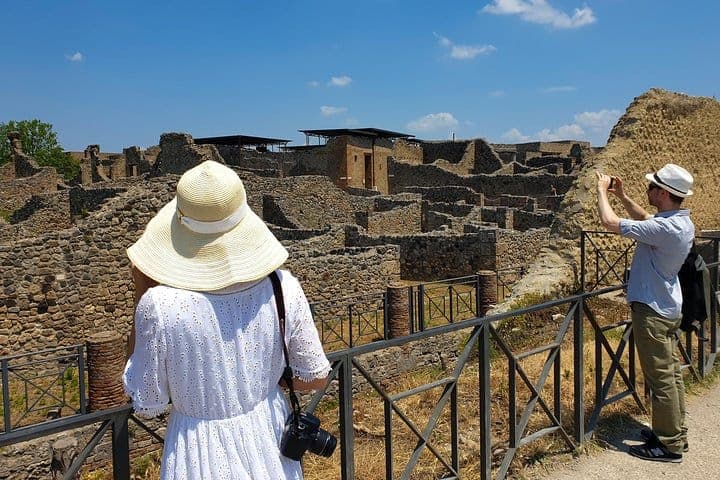 Tour of Pompeii with Priority Access from Sorrento - სურათი 14