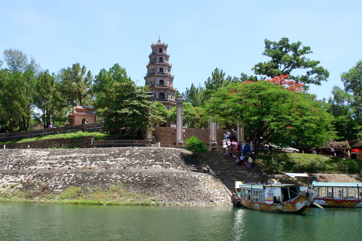 Hue City Tour with Dragon Boat Ride - სურათი 2