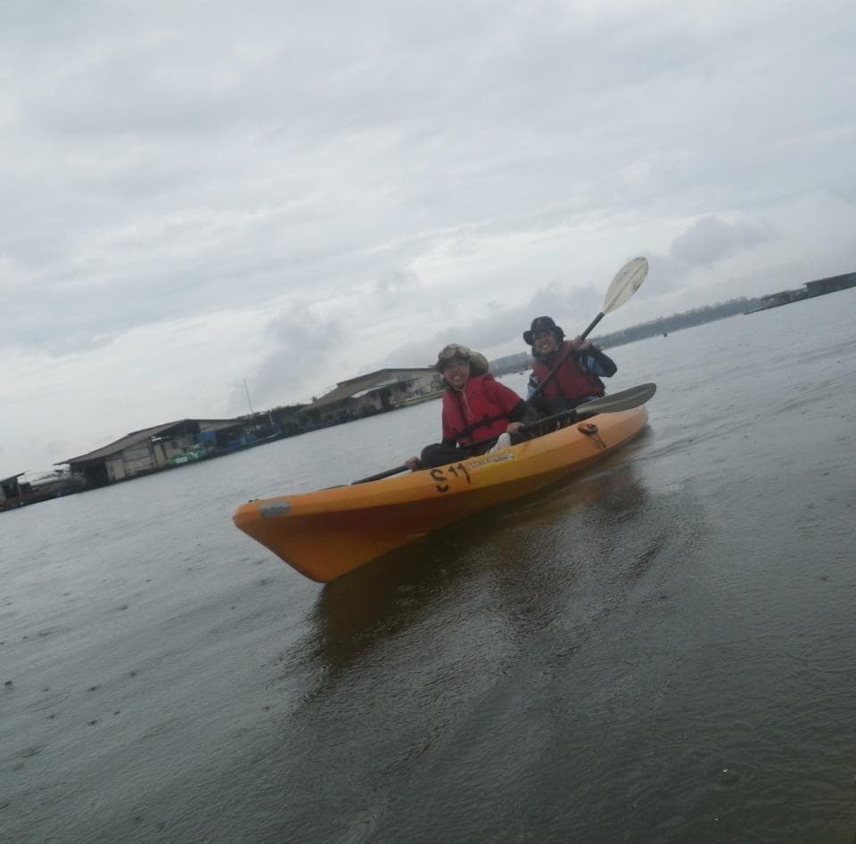 Pulau Ubin Kayaking - სურათი 9