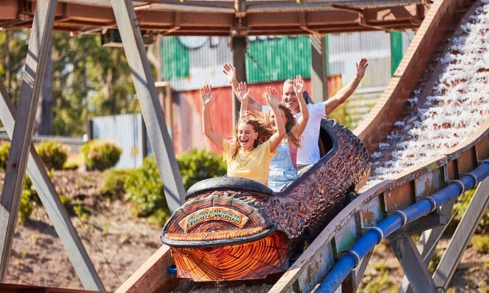 Aussie World Theme Park Ticket - მთავარი სურათი