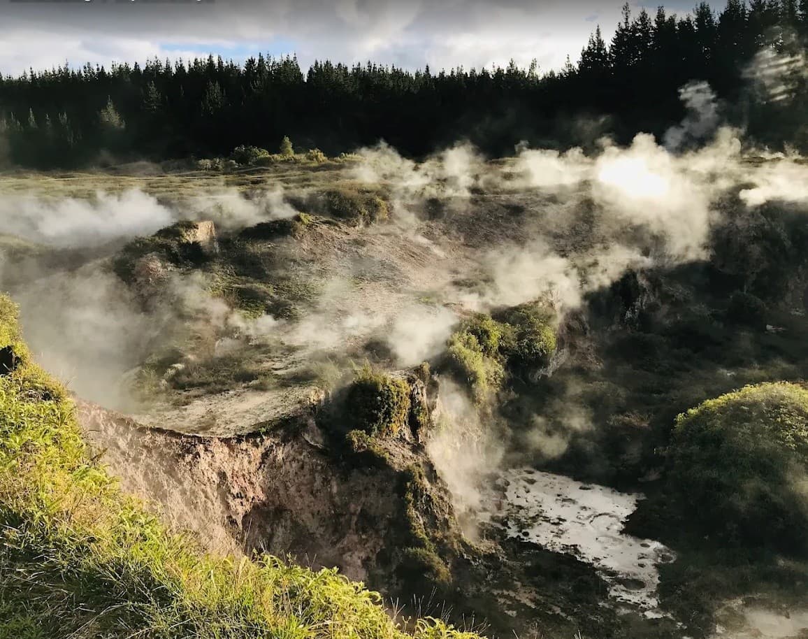 Craters of the Moon Geothermal Walk Ticket - მთავარი სურათი