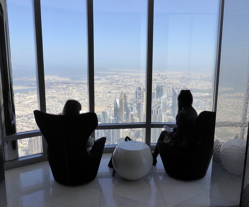 Burj Khalifa At the Top Observation Deck Direct Entry Ticket - სურათი 13