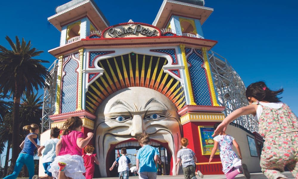 Luna Park Melbourne Ticket with Unlimited Rides - მთავარი სურათი