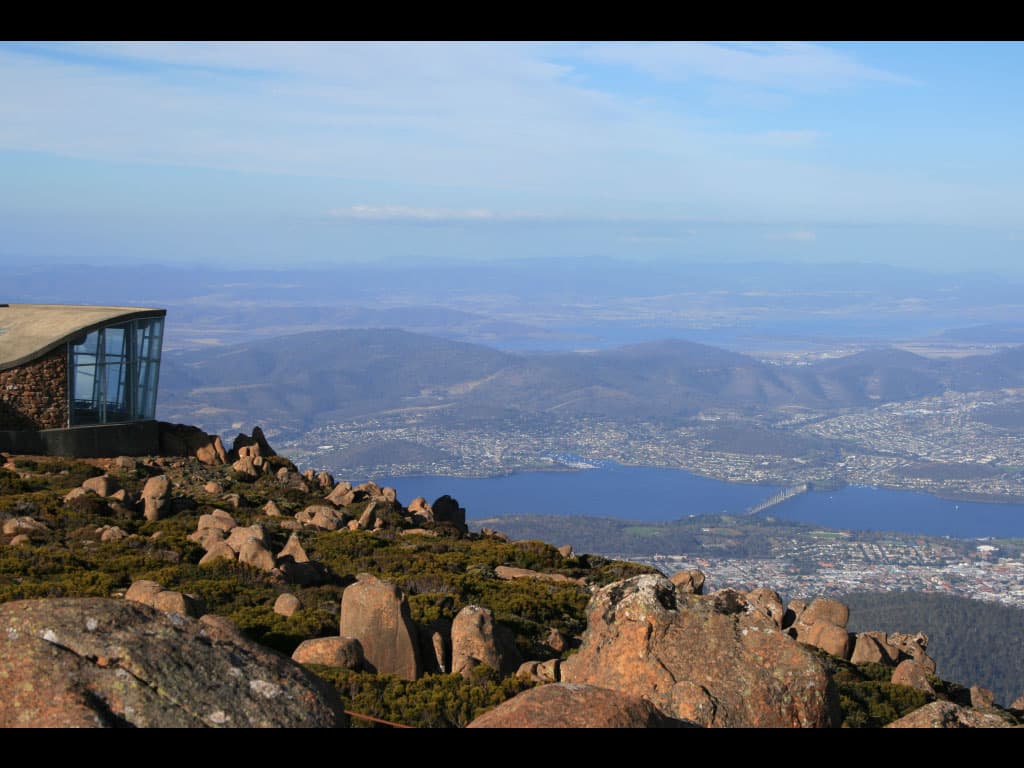 Mount Wellington Tour - სურათი 2