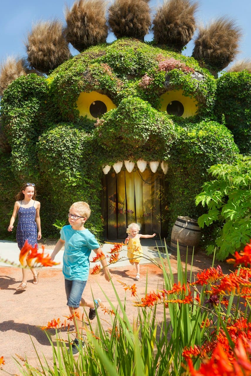 Terra Botanica Ticket - სურათი 4
