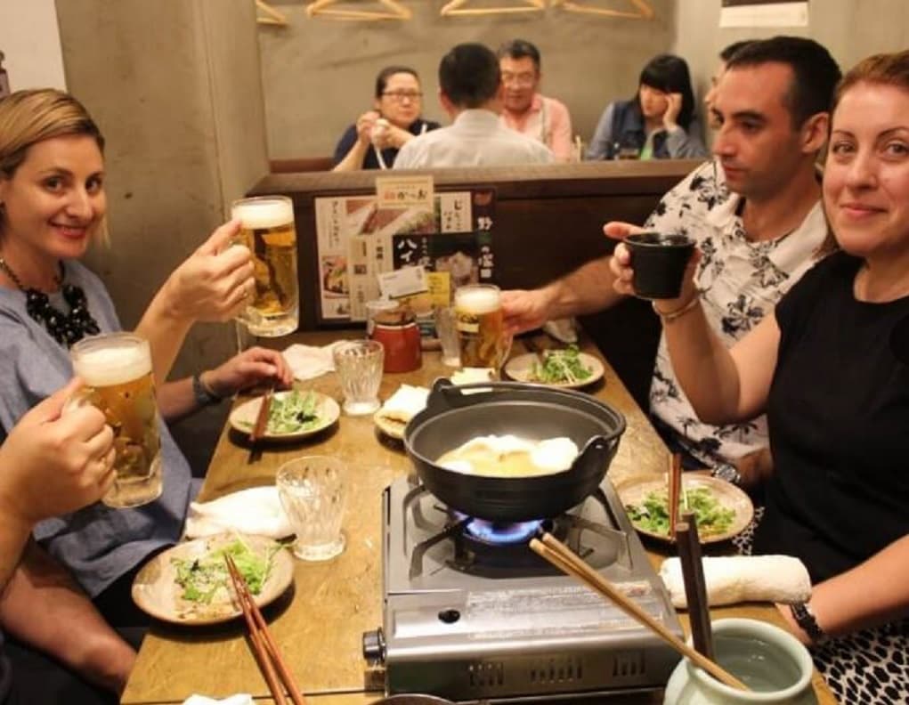 Tokyo Hidden Gem Food Tour in Shinbashi - სურათი 7