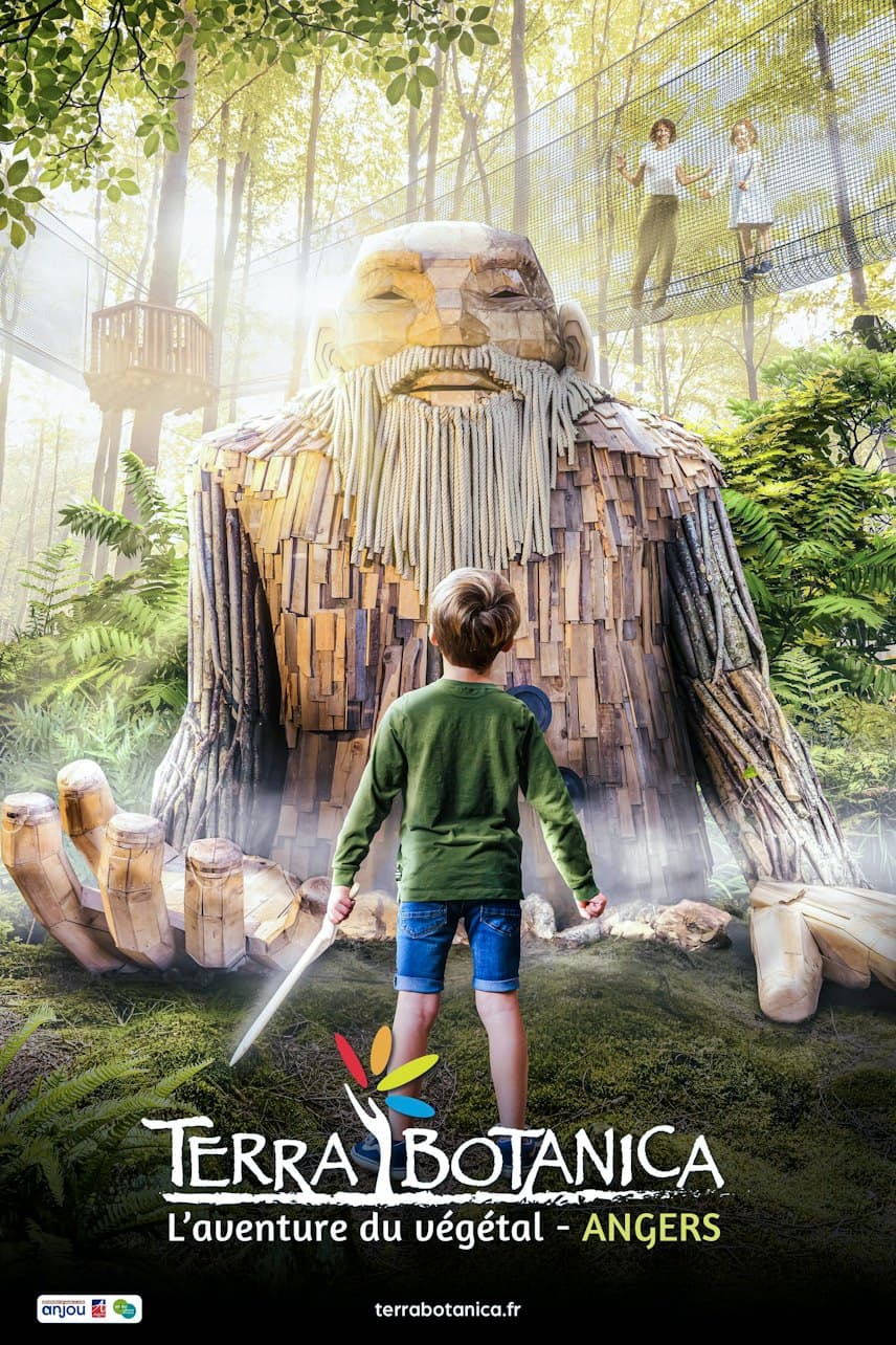 Terra Botanica Ticket - სურათი 2