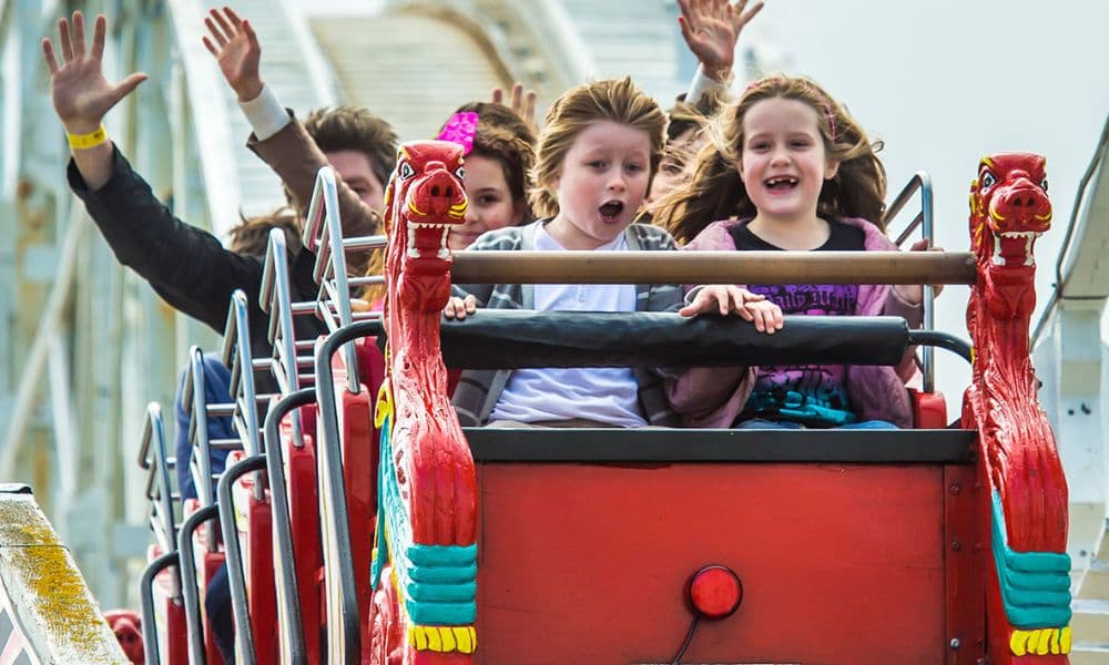 Luna Park Melbourne Ticket with Unlimited Rides - სურათი 4