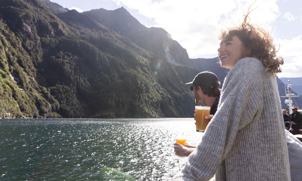 Milford Sound Cruise - სურათი 3