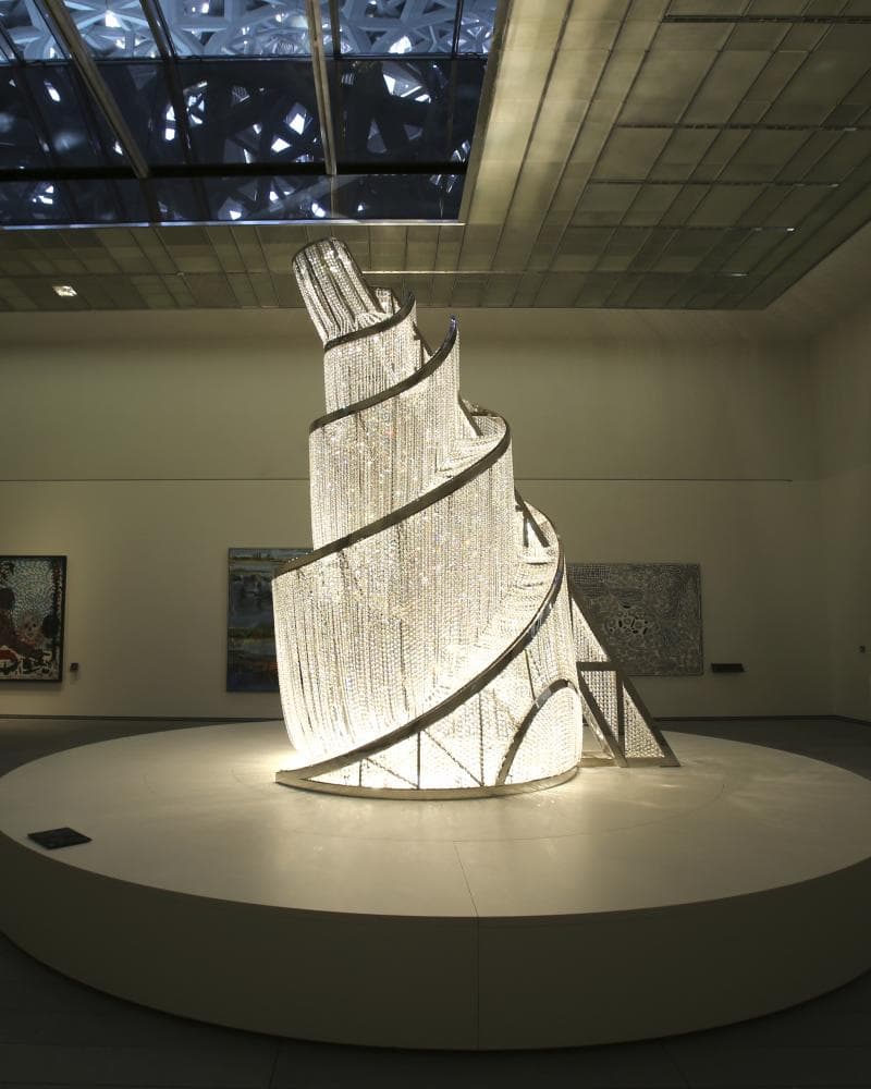 Louvre Abu Dhabi Ticket - სურათი 8
