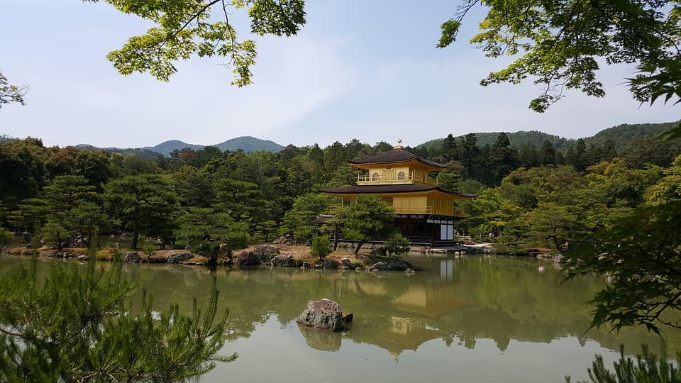 Nijo Castle, Kinkaku-ji Temple and Imperial Palace Tour from Kyoto - სურათი 5