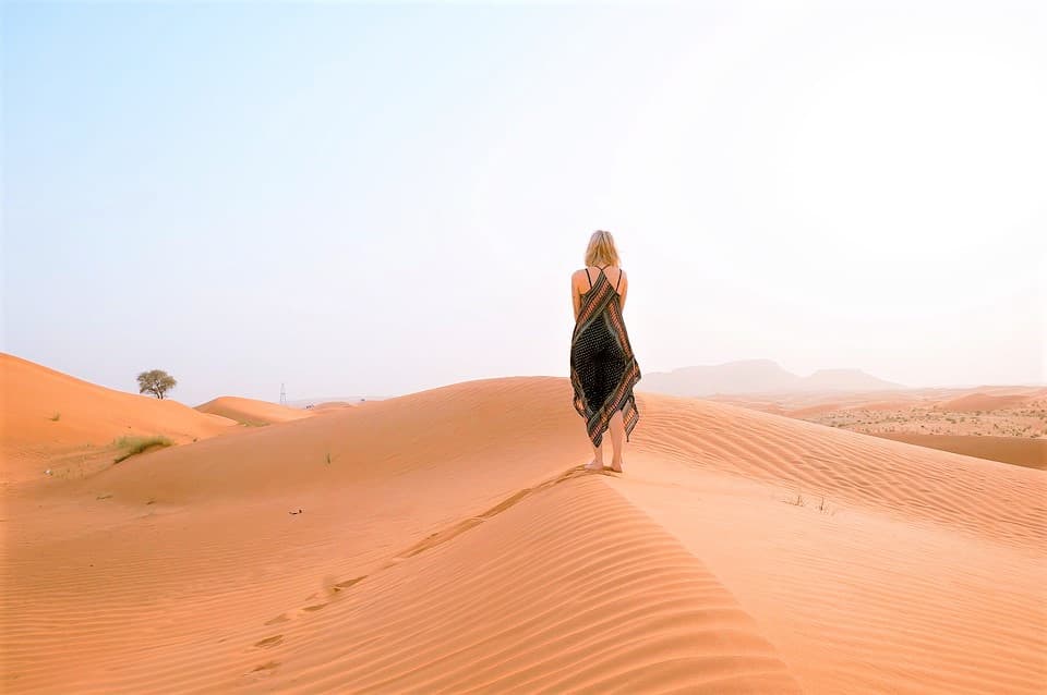 Morning Desert Safari Tour from Dubai - სურათი 5