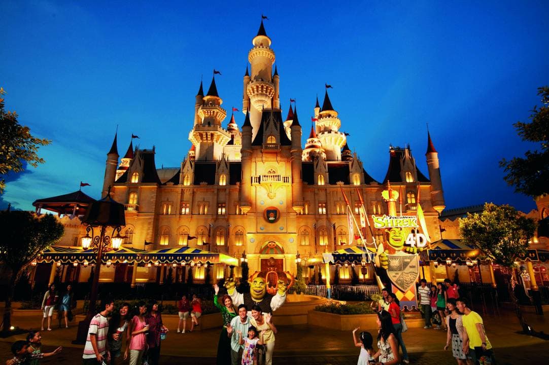 Universal Studios Singapore Ticket - სურათი 40