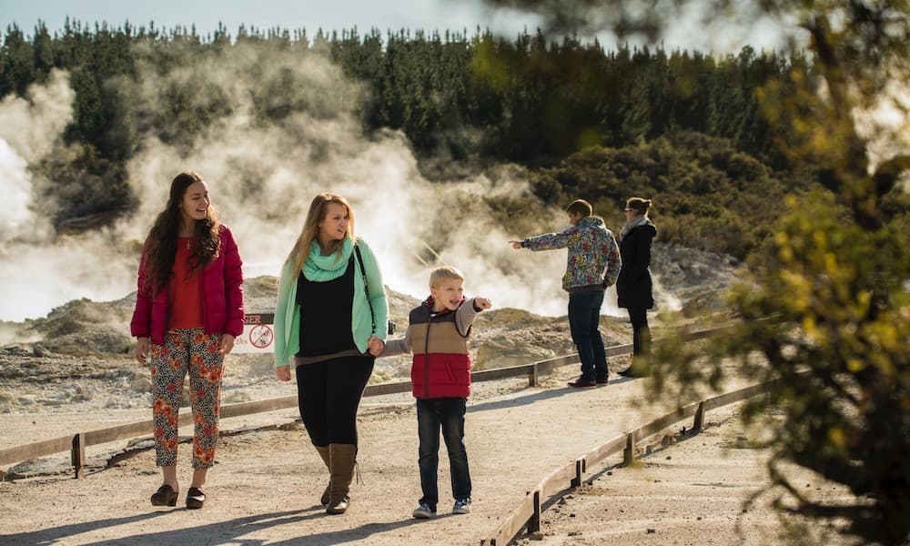 Hells Gate Geothermal Spa Ticket - სურათი 4