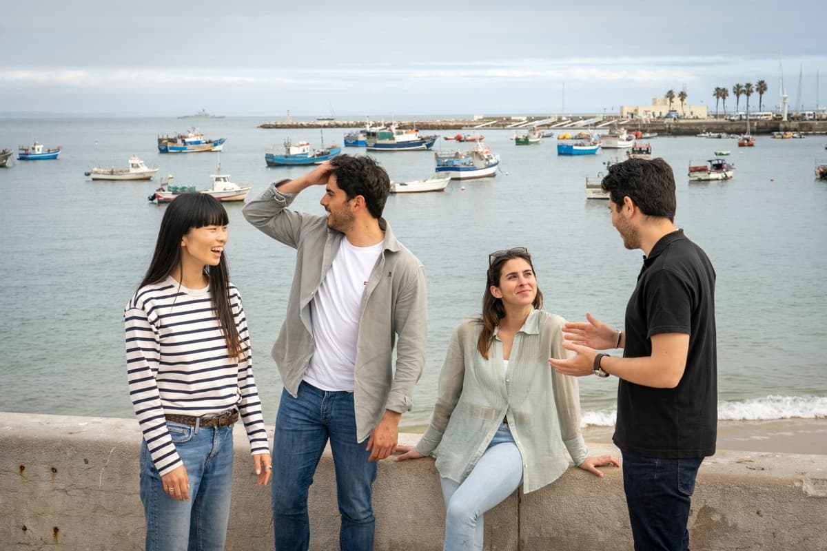 Sintra, Cascais, and Belem Full-Day Tour from Lisbon - სურათი 9