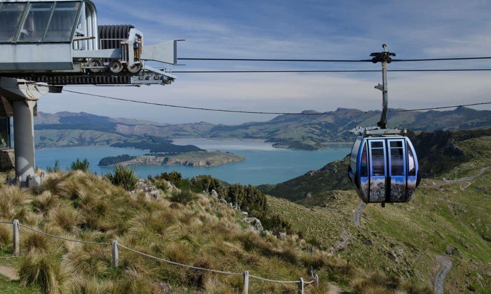Christchurch Gondola Tickets - მთავარი სურათი
