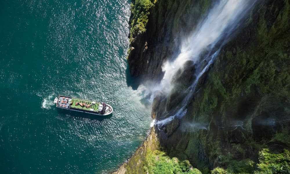 Milford Sound Coach and Cruise from Te Anau - სურათი 2