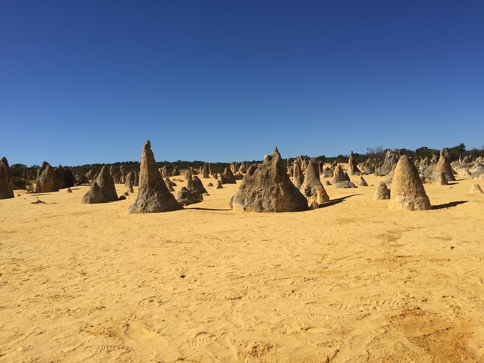 Pinnacles Desert Tour with 4WD Adventure from Perth - სურათი 5