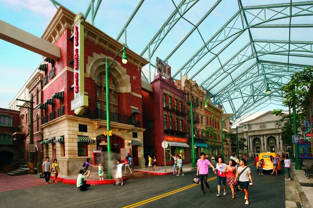 Universal Studios Singapore Ticket - სურათი 41