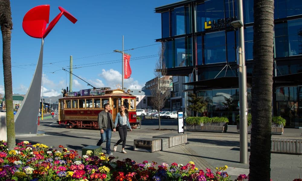 Christchurch Tram Tickets - სურათი 3