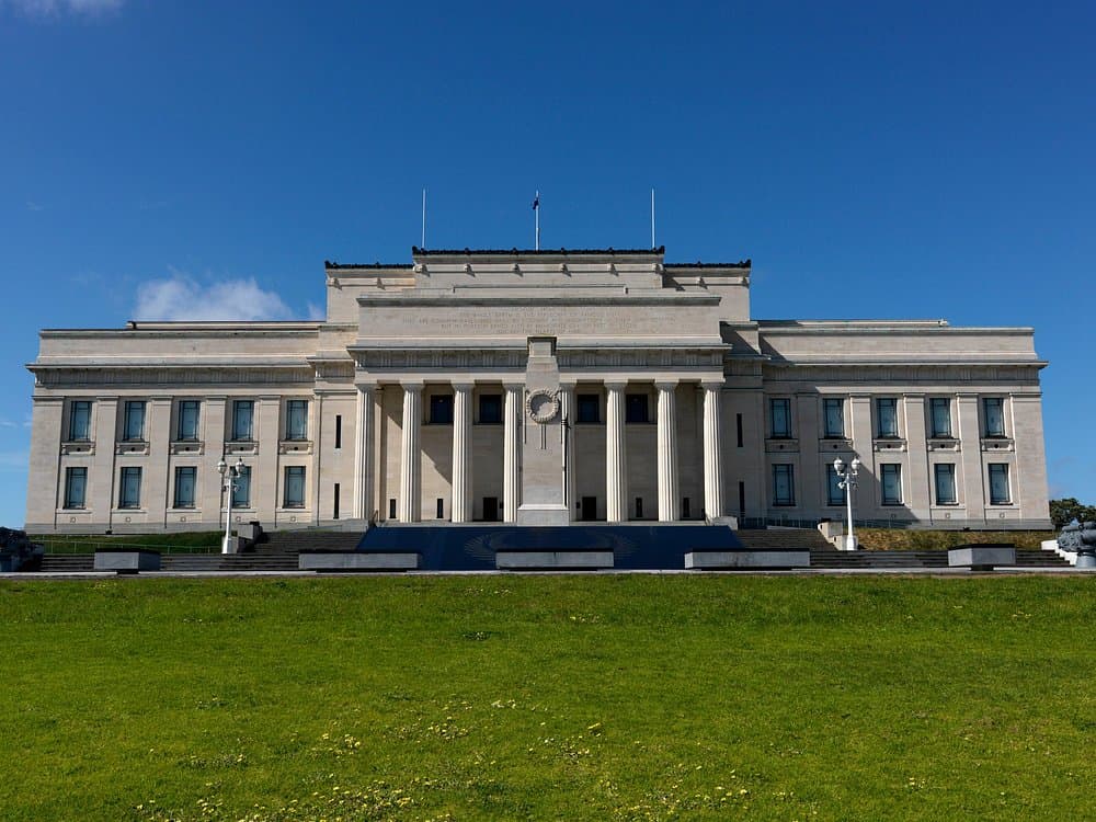 Auckland Museum Ticket - მთავარი სურათი