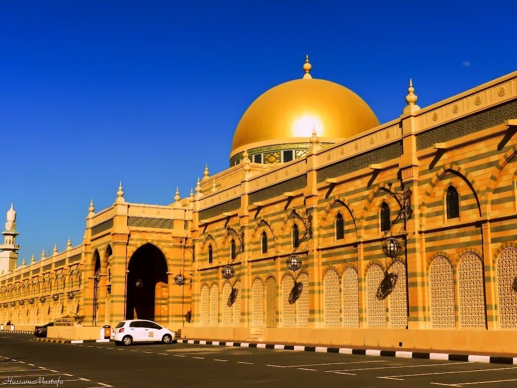 Sharjah City Tour from Dubai - მთავარი სურათი
