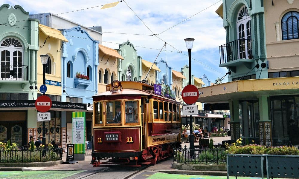 Christchurch Tram Tickets - სურათი 4