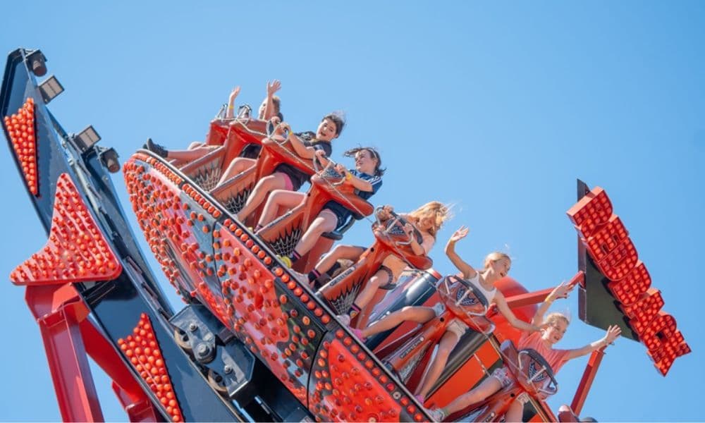Aussie World Theme Park Ticket - სურათი 2