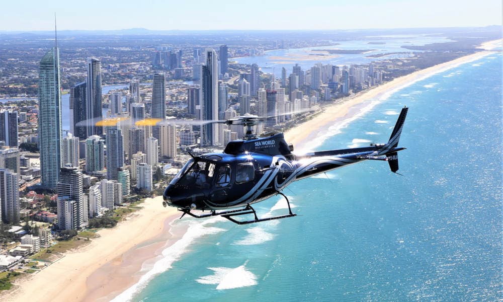 Sea World Helicopter Scenic Flights - სურათი 3