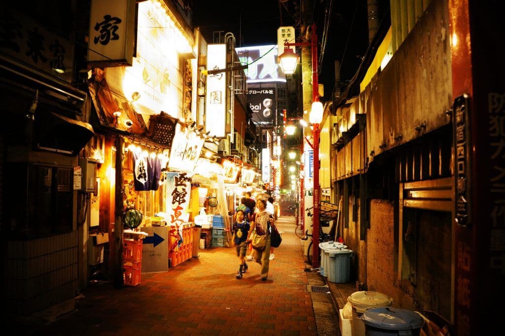 Kyoto Gion and Kaiseki Night Food Tour - მთავარი სურათი