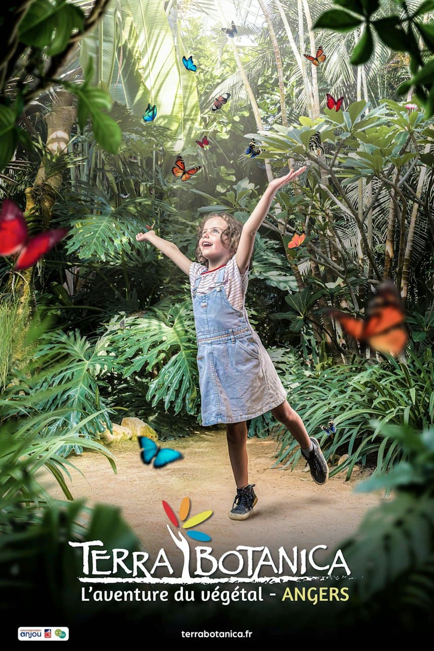 Terra Botanica Ticket - სურათი 3