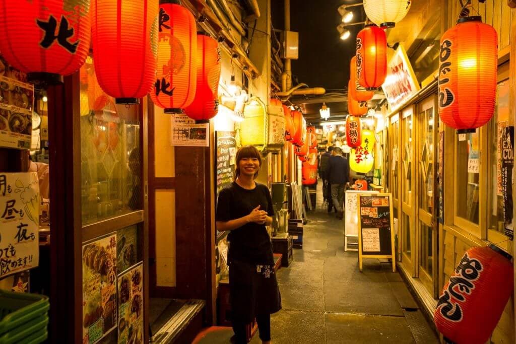 Shibuya Walking Food Tour - სურათი 9