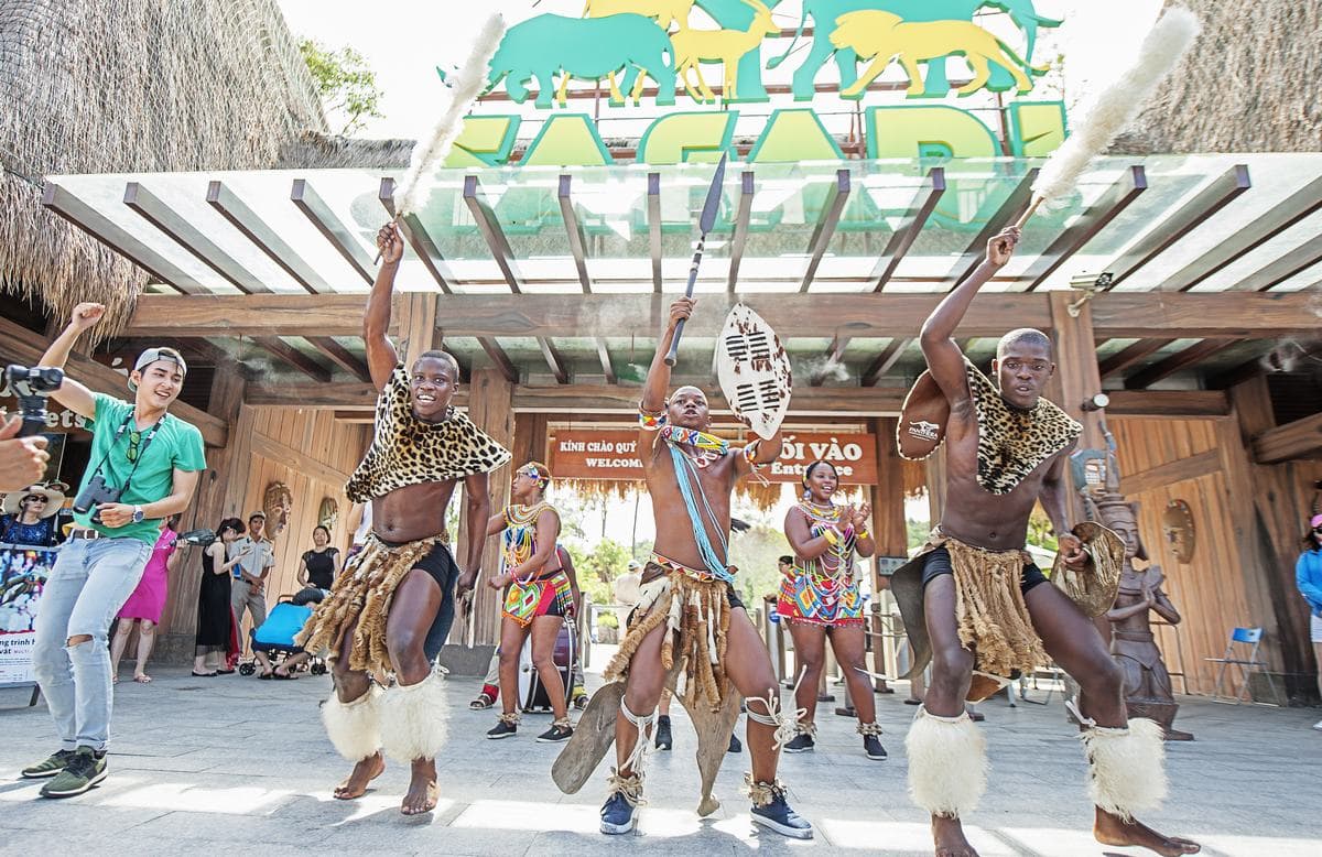 Vinpearl Safari Phu Quoc Ticket - სურათი 7