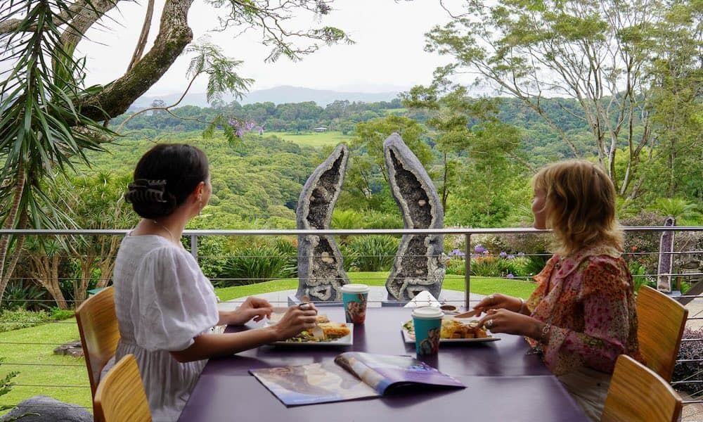 Crystal Castle and Shambhala Gardens in Byron Bay Ticket - სურათი 8
