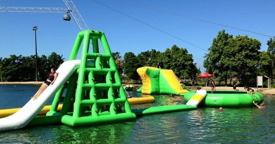 Cairns Aqua Park Pass - სურათი 2